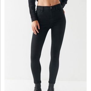 BDG Black Twig High-rise jeans size 24